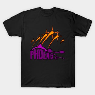 The Phoenix Lights - Modern Lore T-Shirt